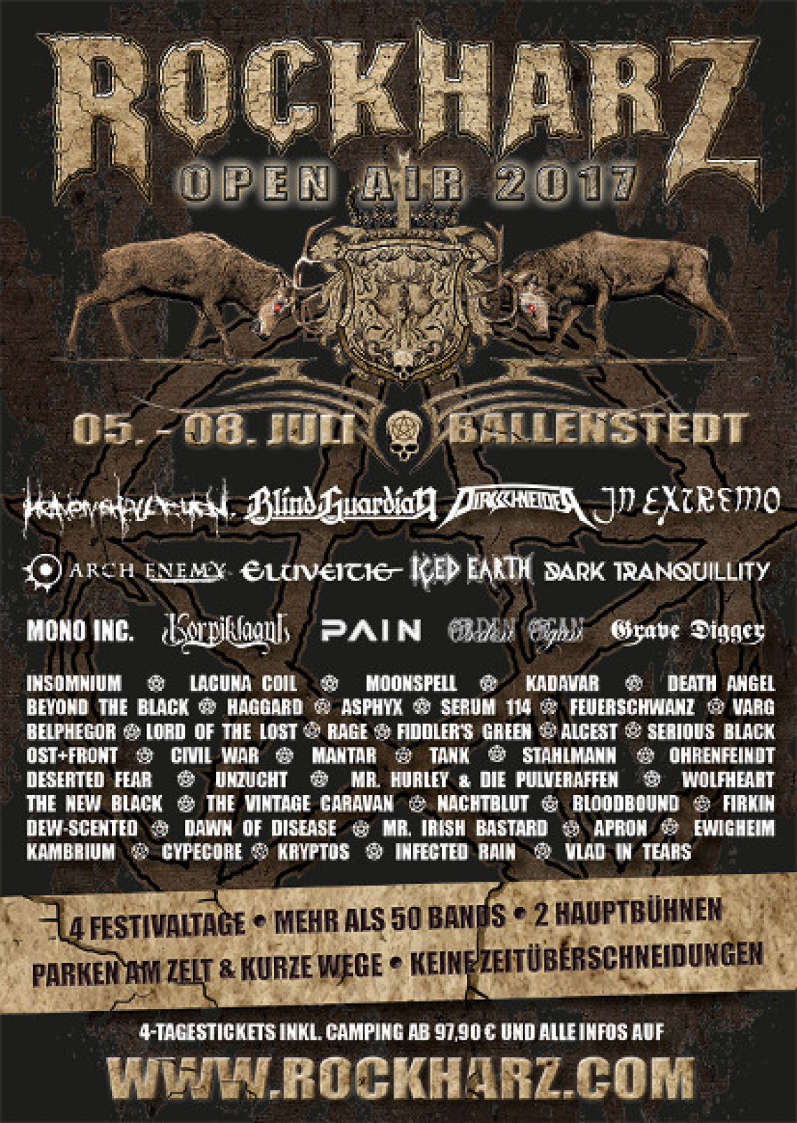 Rockharz Open Air 2017