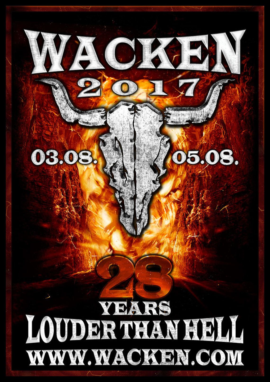 Wacken 2017