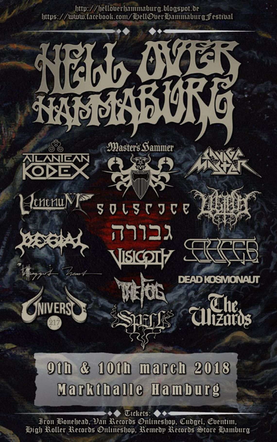 Metalheads kennenlernen
