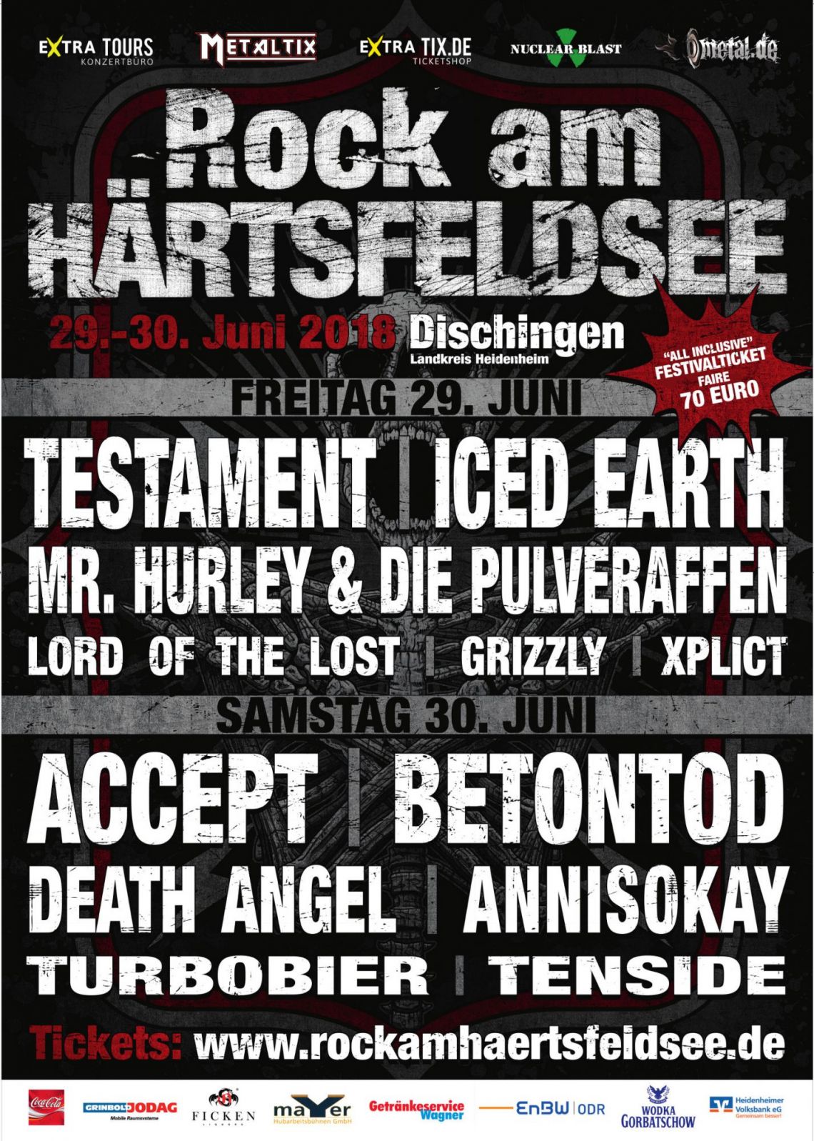 Rock am Härtsfeldsee